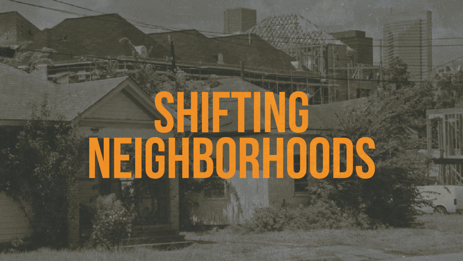 Stop Houston Gentrification